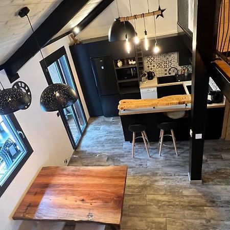 Chalet De L Ours Bolquere Экстерьер фото