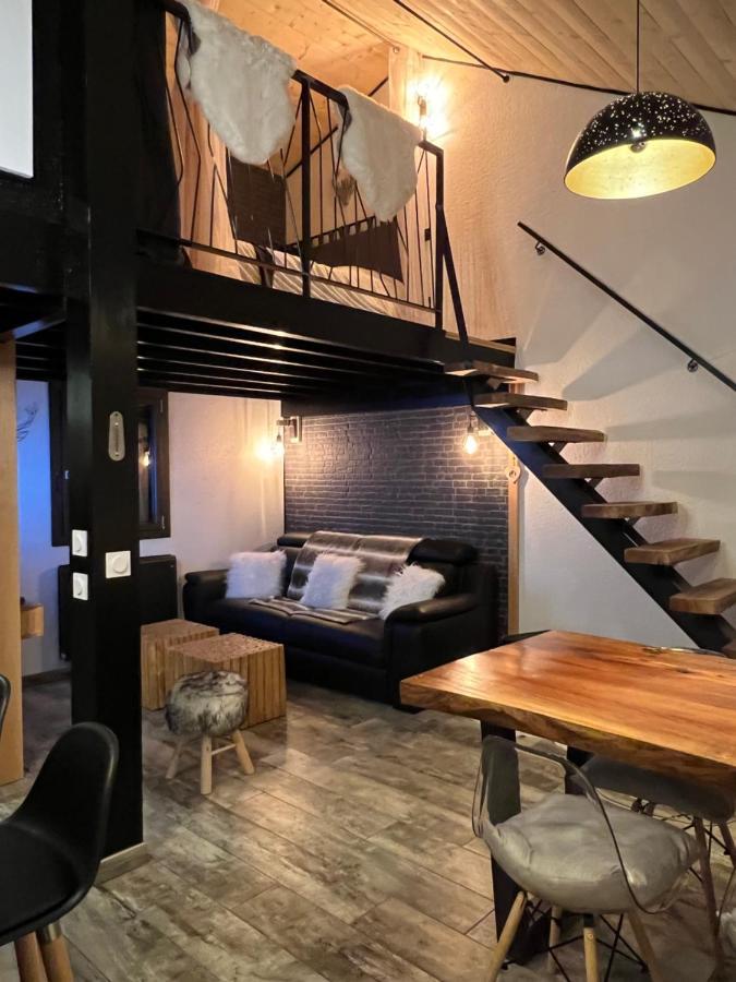 Chalet De L Ours Bolquere Экстерьер фото