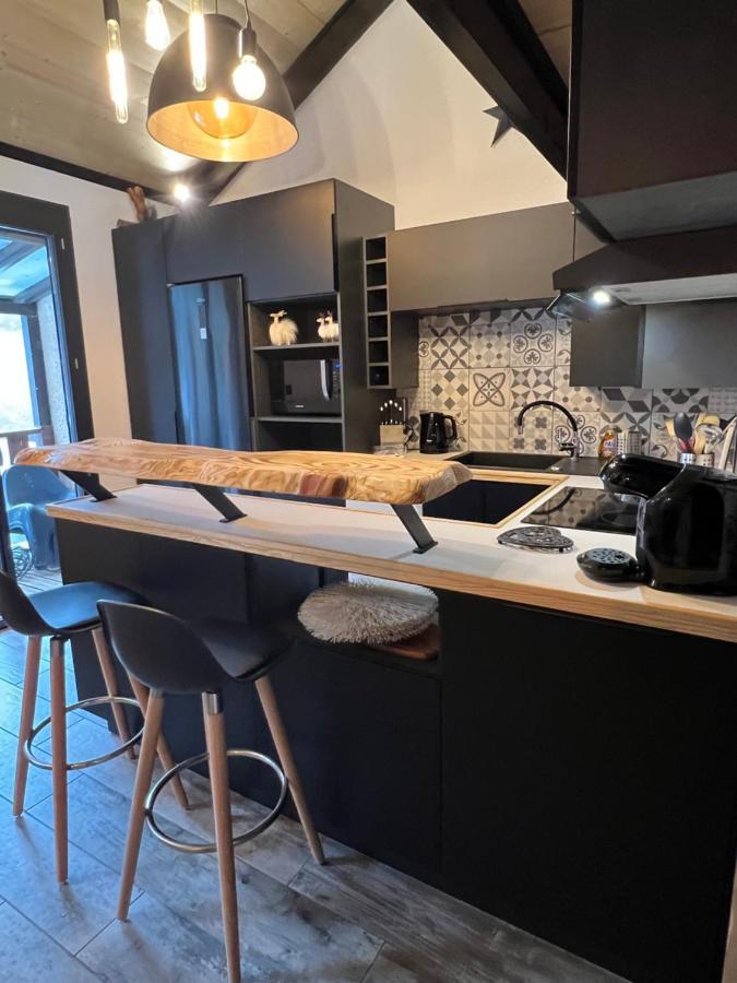 Chalet De L Ours Bolquere Экстерьер фото