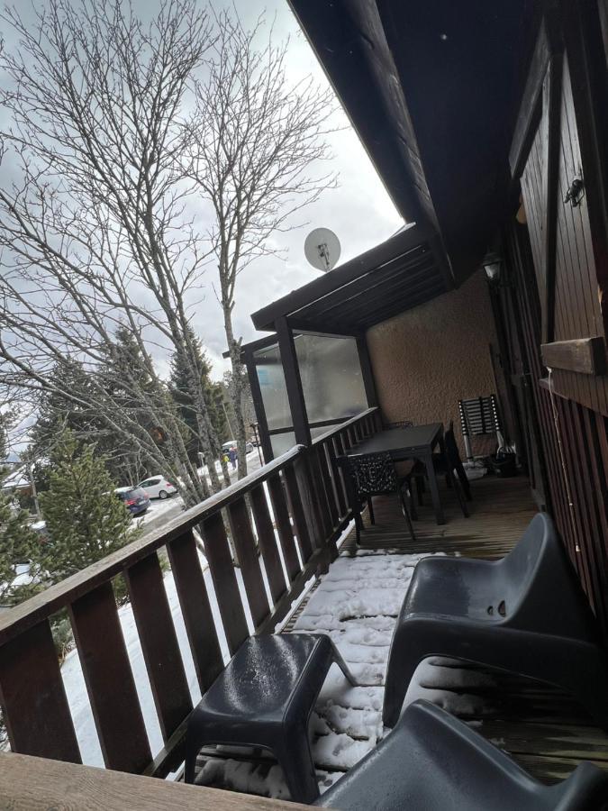 Chalet De L Ours Bolquere Экстерьер фото