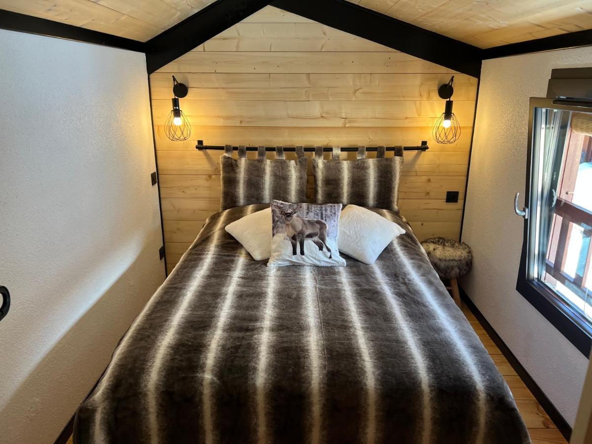 Chalet De L Ours Bolquere Экстерьер фото