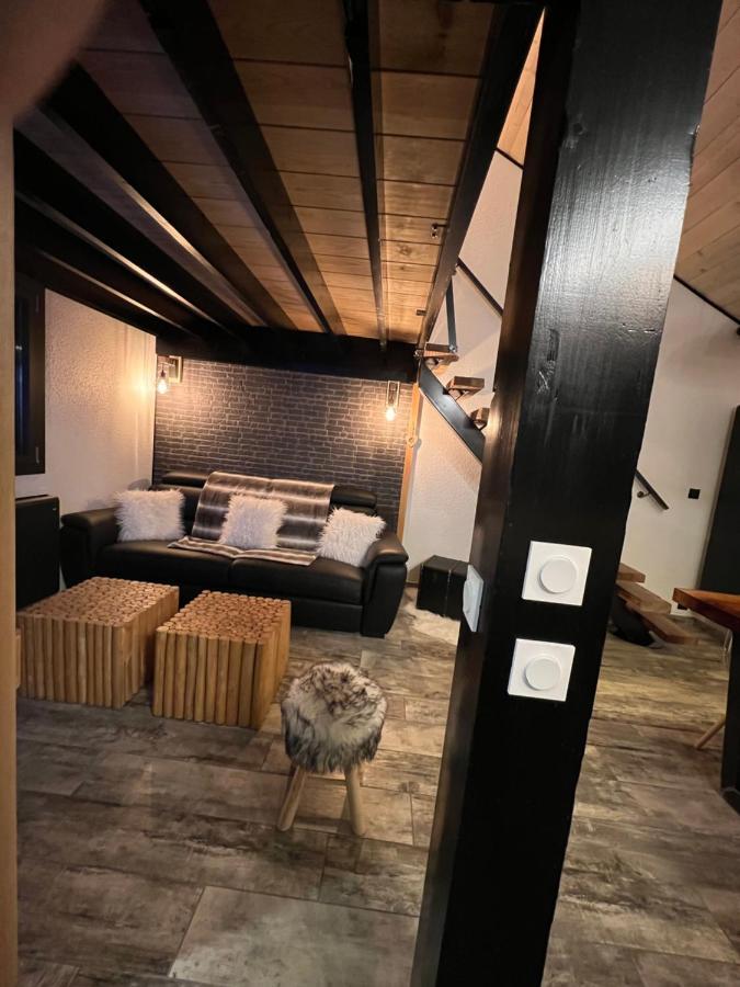 Chalet De L Ours Bolquere Экстерьер фото
