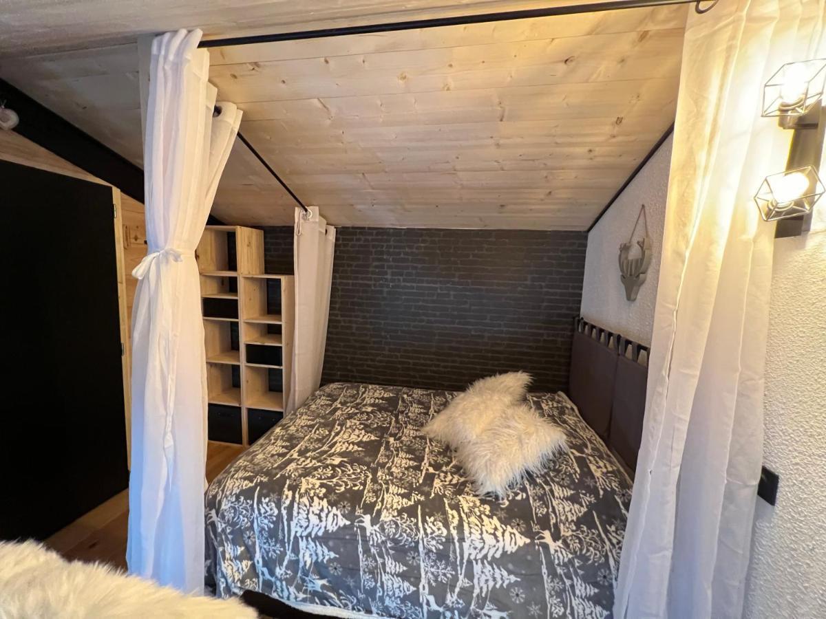 Chalet De L Ours Bolquere Экстерьер фото