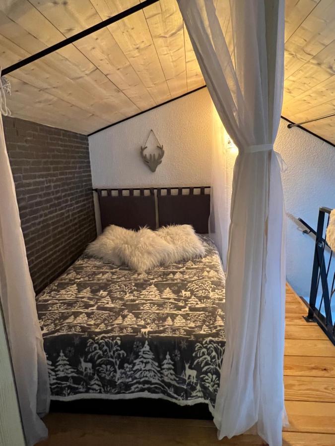 Chalet De L Ours Bolquere Экстерьер фото