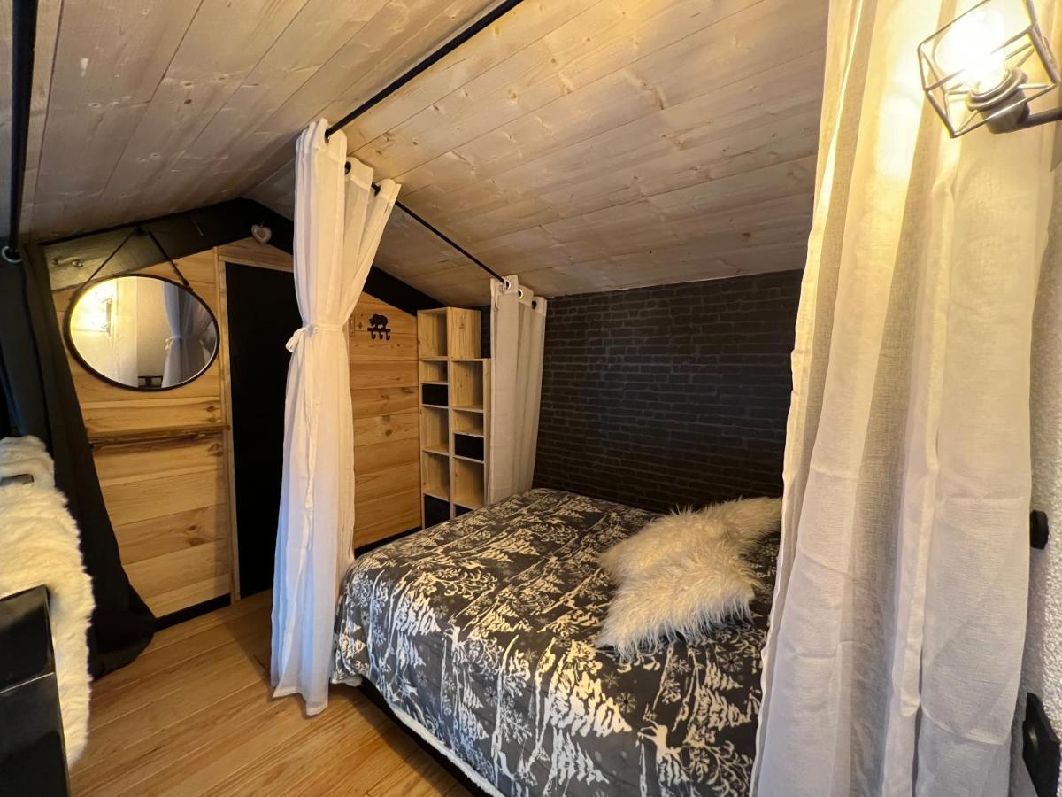 Chalet De L Ours Bolquere Экстерьер фото